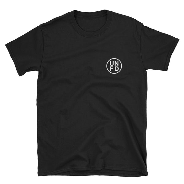 Circle Logo T-Shirt (Black)