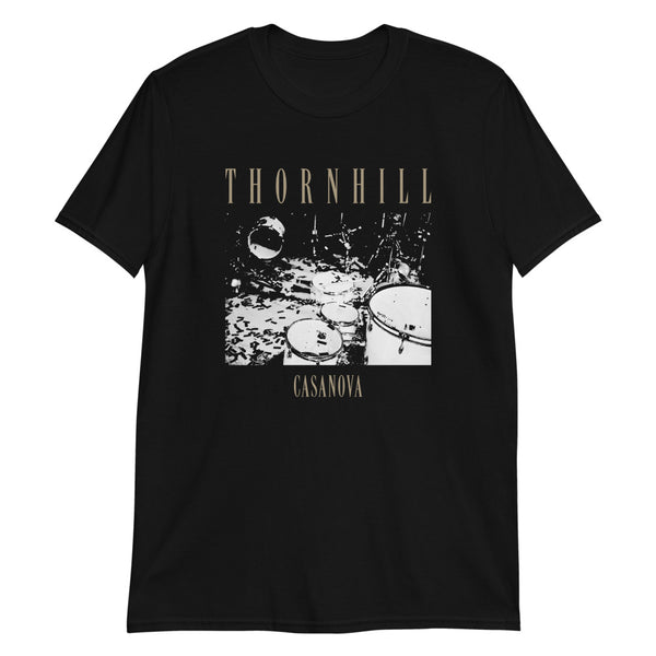 Casanova T-Shirt (Black)