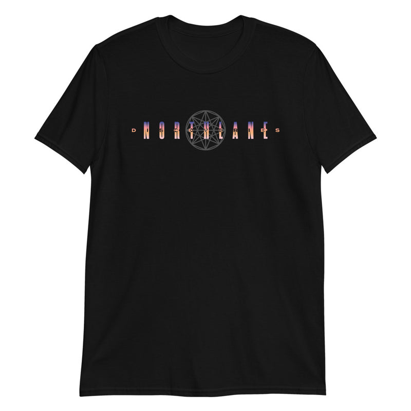Discoveries Emblem T-Shirt (Sunset)