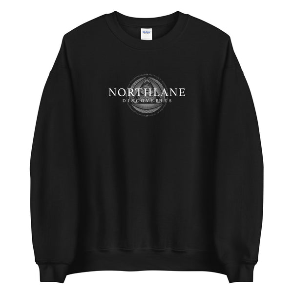 Discoveries All Seeing Eye Crewneck