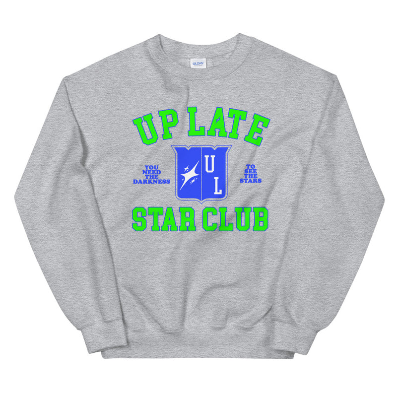 Star Club Crewneck