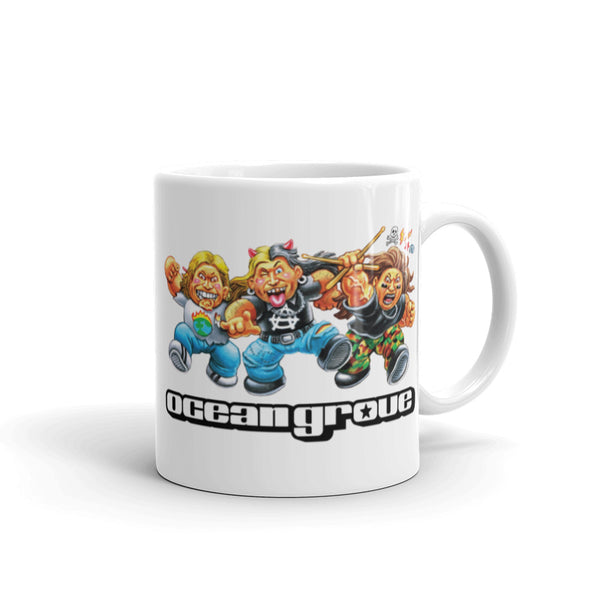 Up In The Air Forever Mug